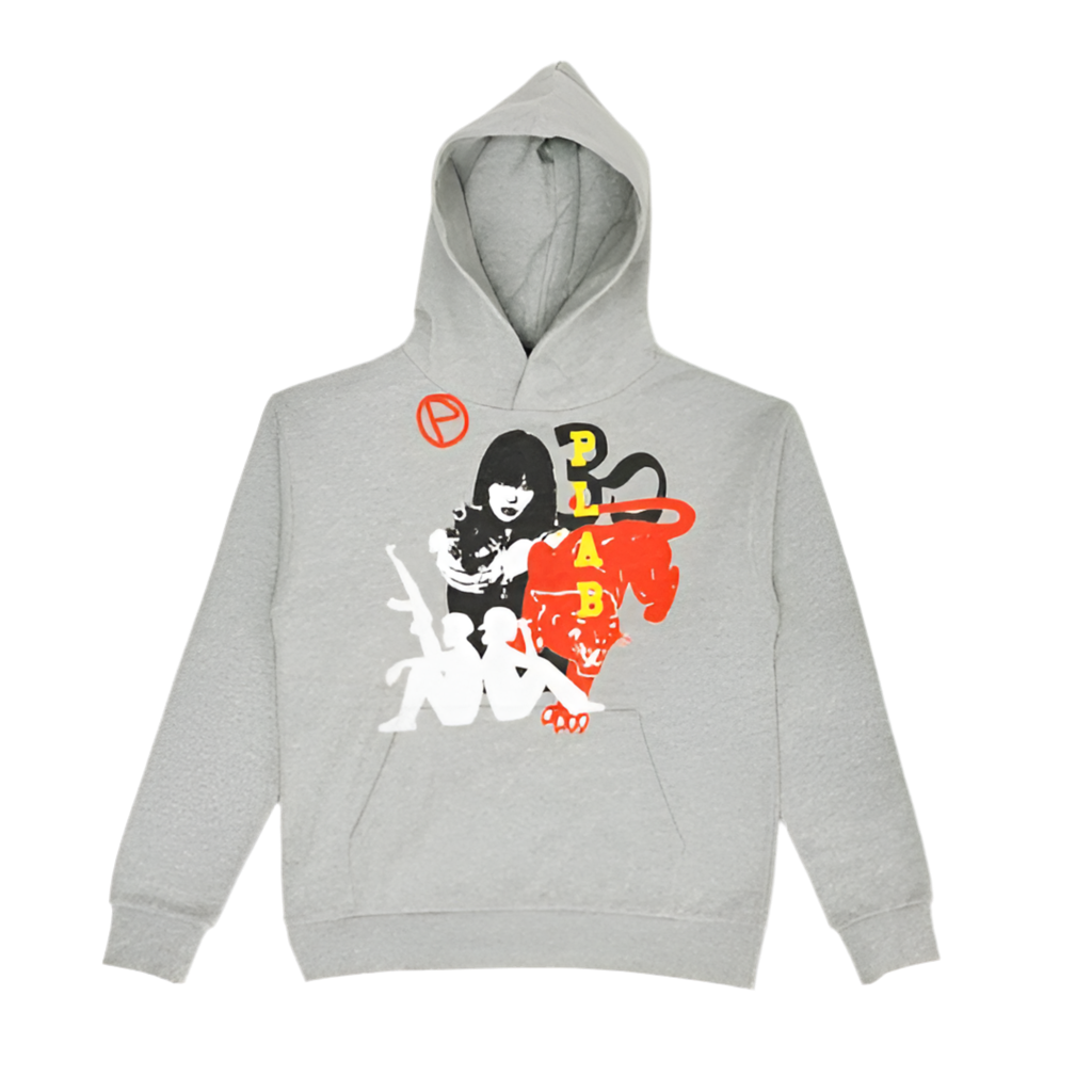 “SHOOTING FANTASIES” HOODIE
