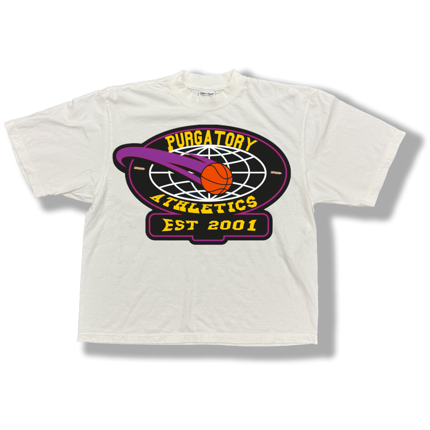 Athletics Tee