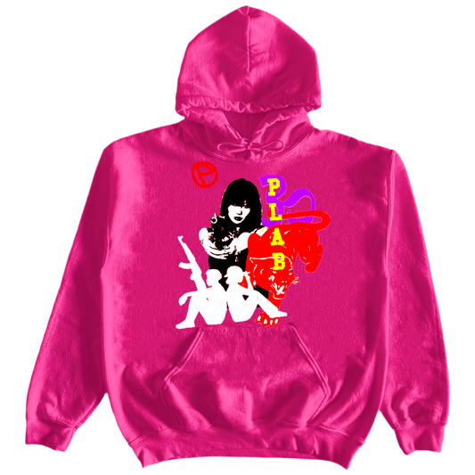“SHOOTING FANTASIES” HOODIE