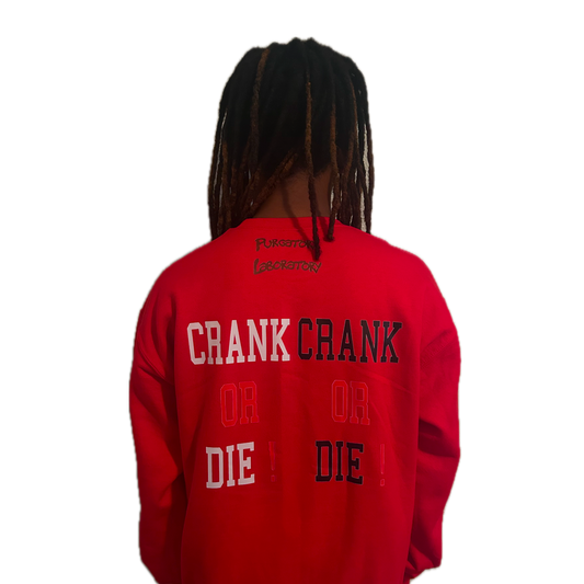 Skate Or Die Sweatshirt