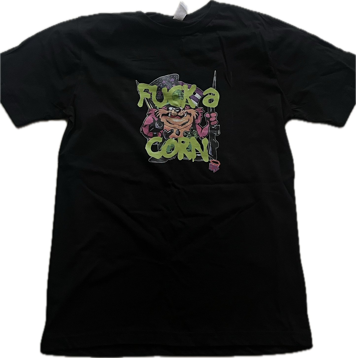 FUCK A CORN SHIRT