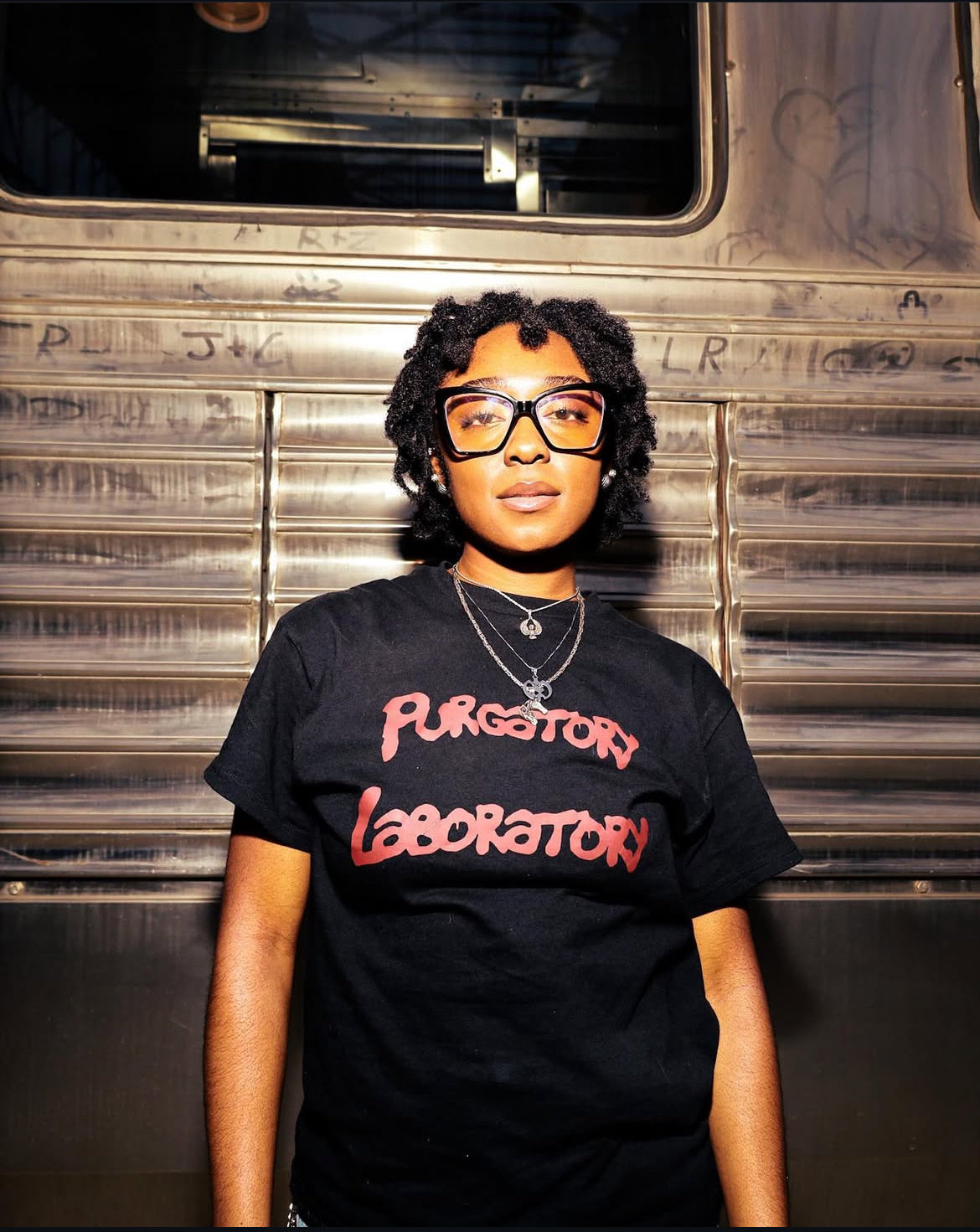 Laboratory Summer Tee