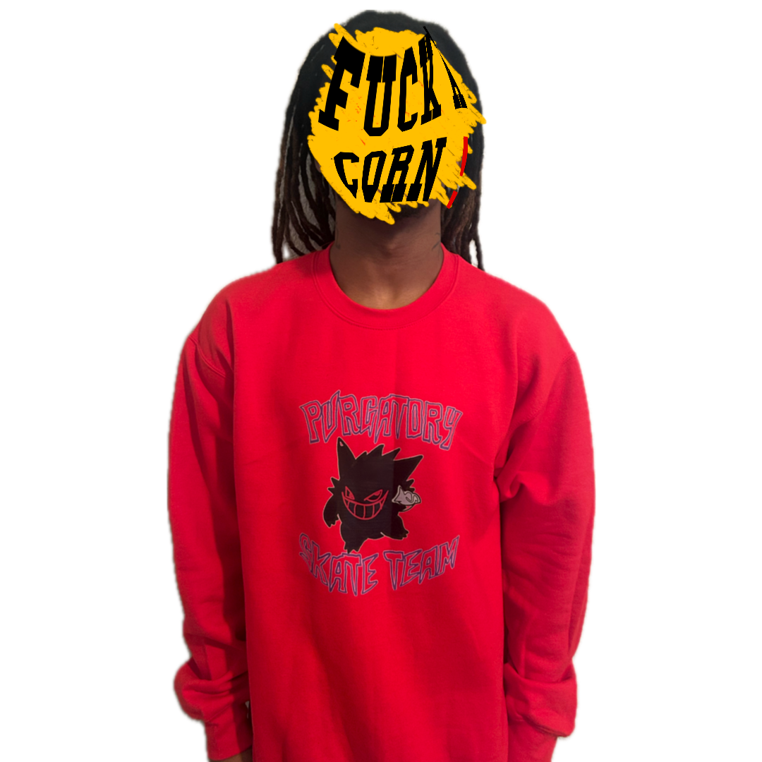 Skate Or Die Sweatshirt