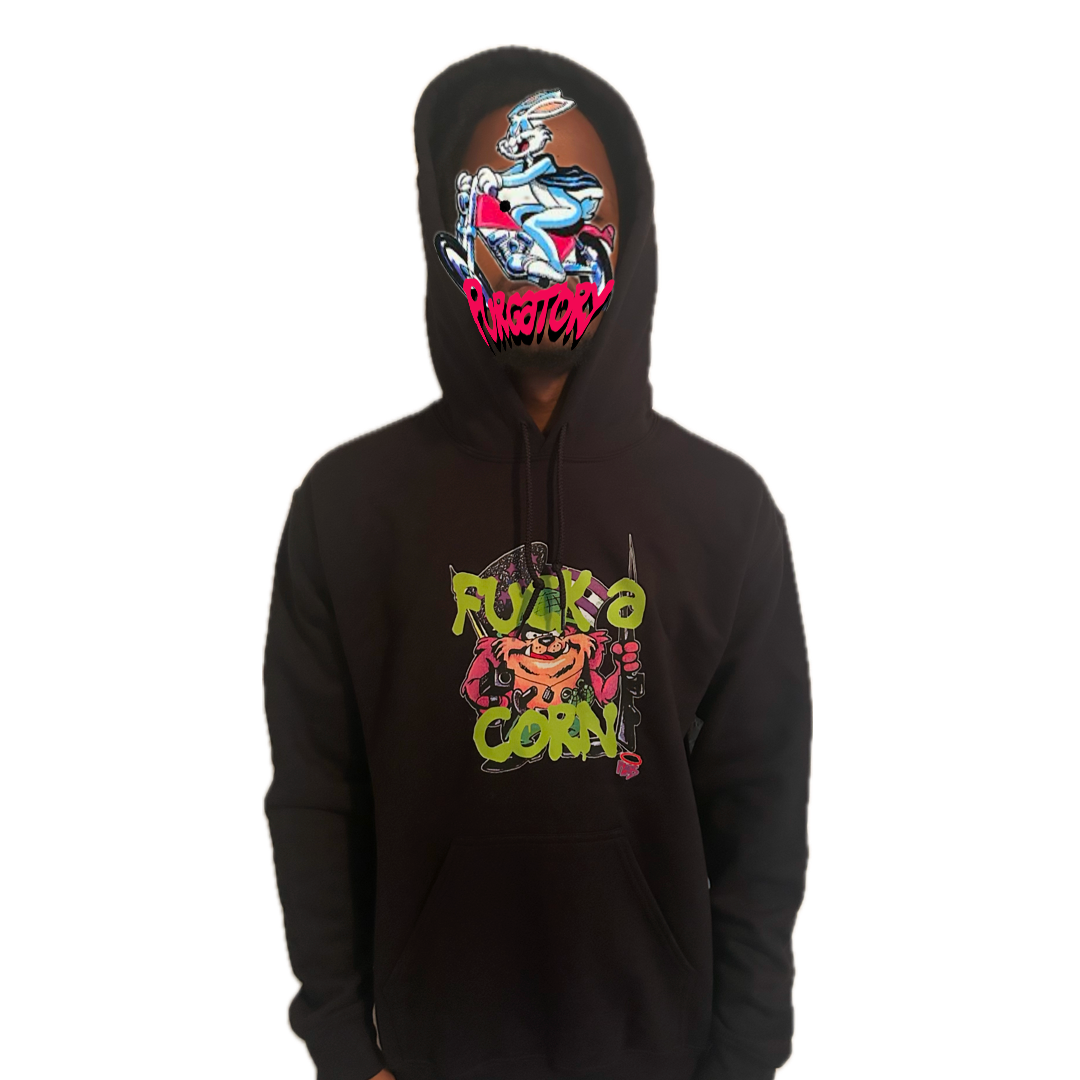 F**K A CORN HOODIE