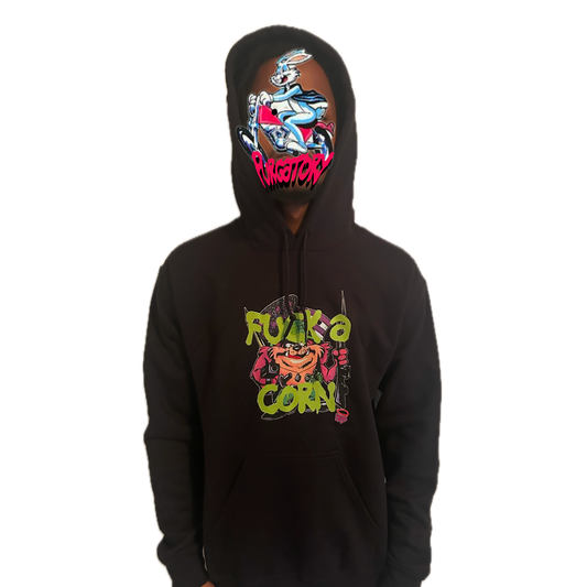 F**K A CORN HOODIE