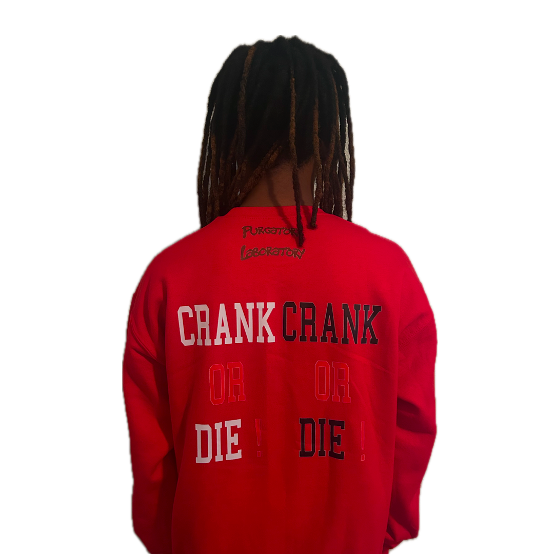 Skate Or Die Sweatshirt