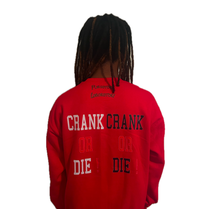 Skate Or Die Sweatshirt