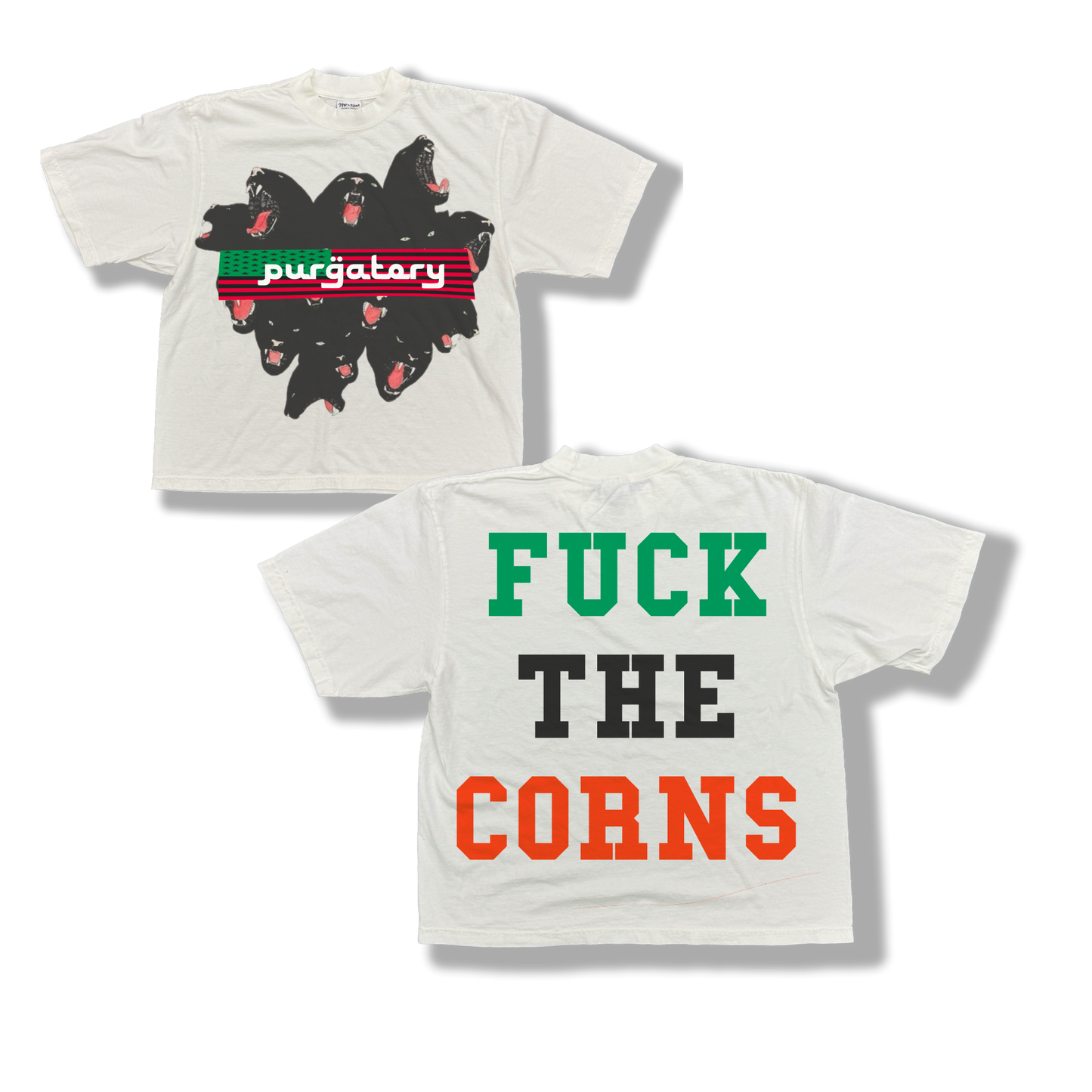 NO GIMMICKS TEE