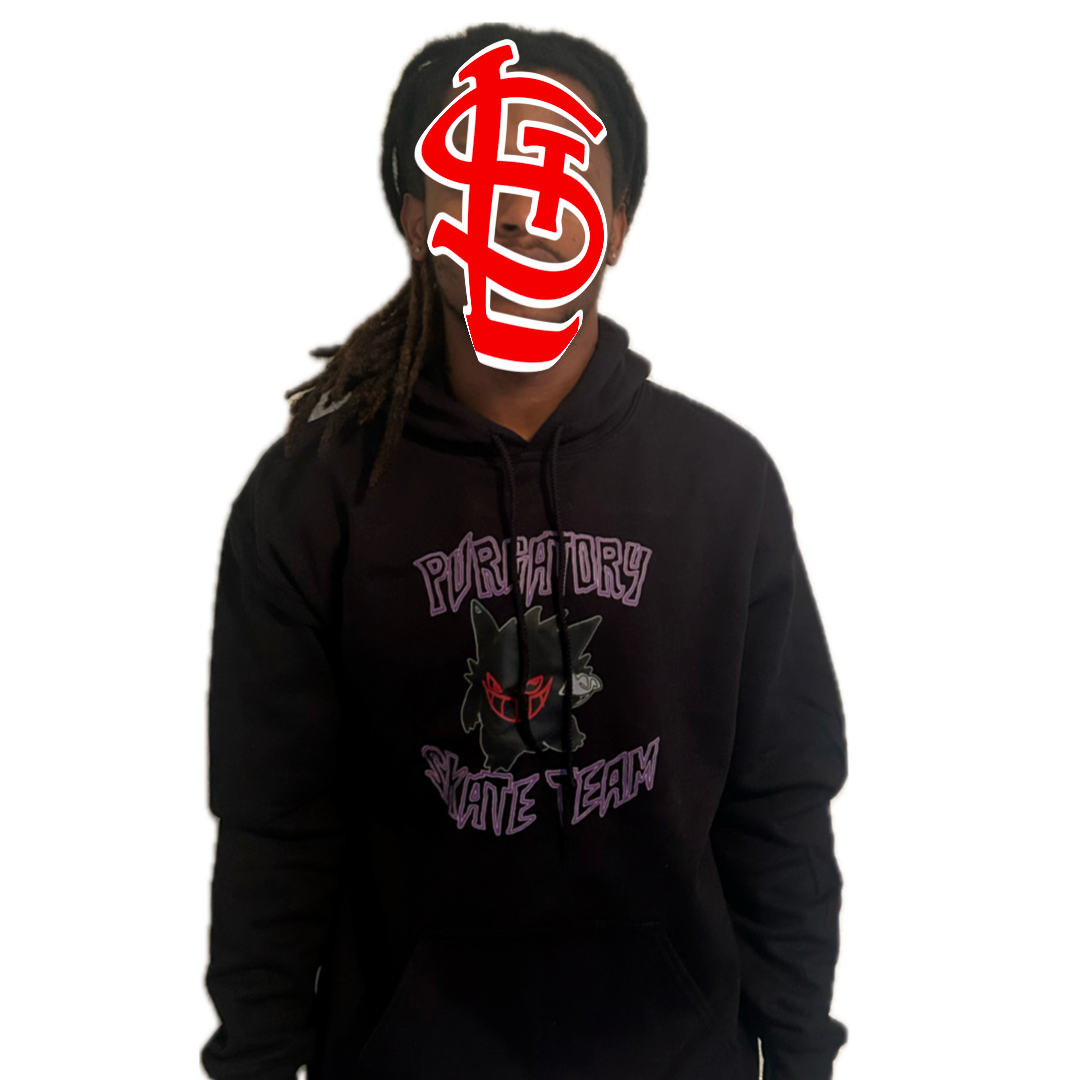 Skate Team Hoodie